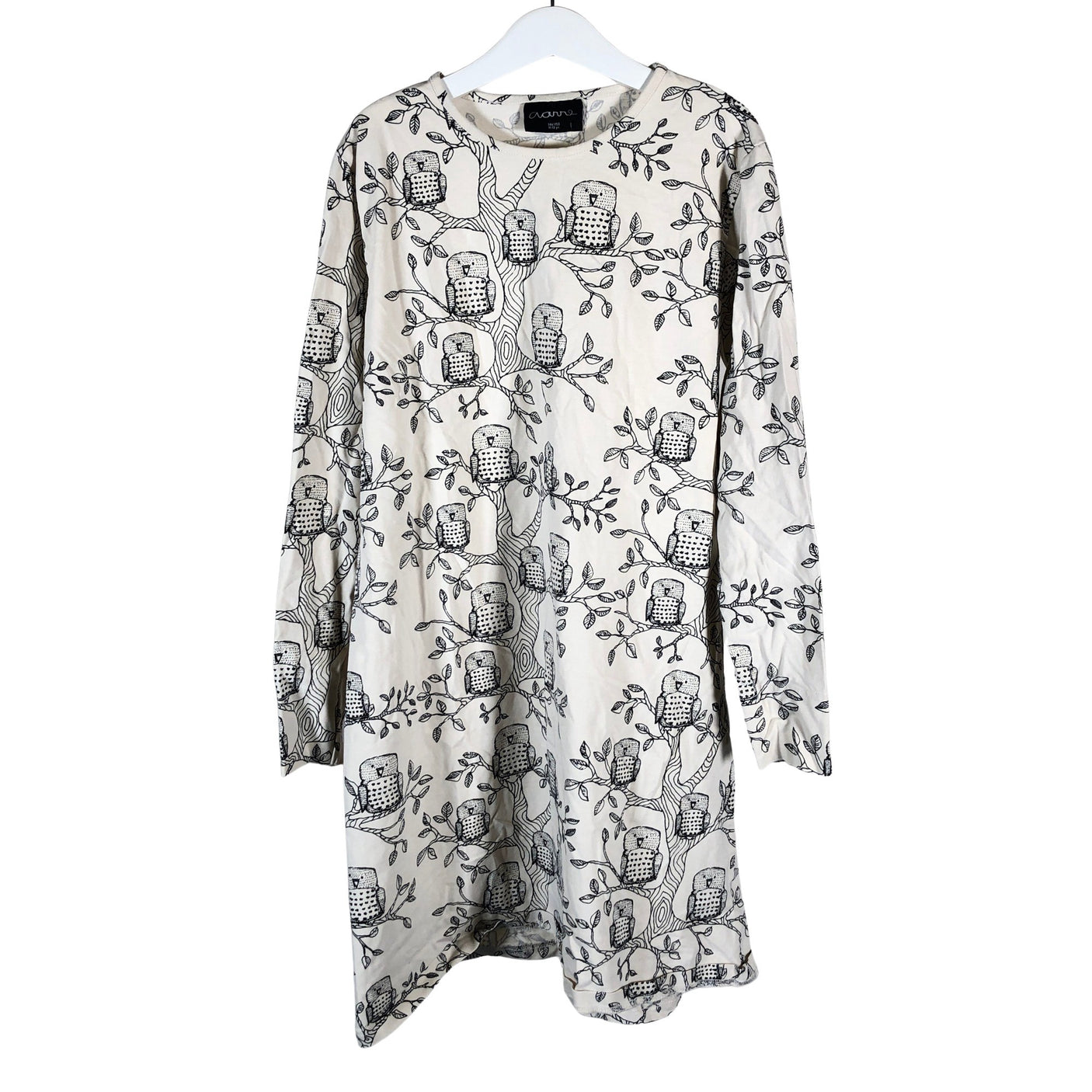 Unisex Aarrelabel - Yöpaita, koko 146 - 152 -  (1)