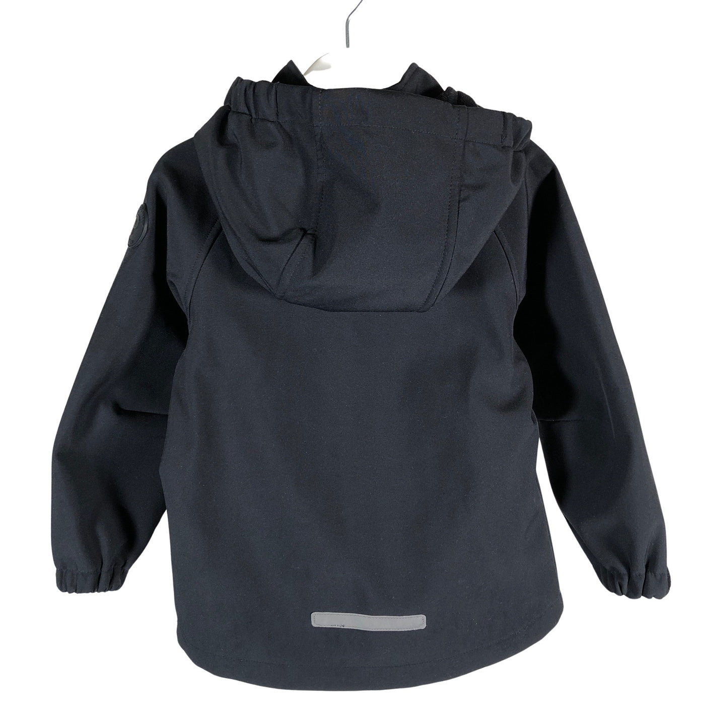 Unisex Polarn O. Pyret - Softshell-takki, koko 104 - 110 -  (2)