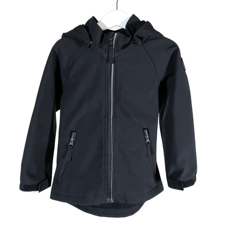 Unisex Polarn O. Pyret - Softshell-takki, koko 104 - 110 -  ()