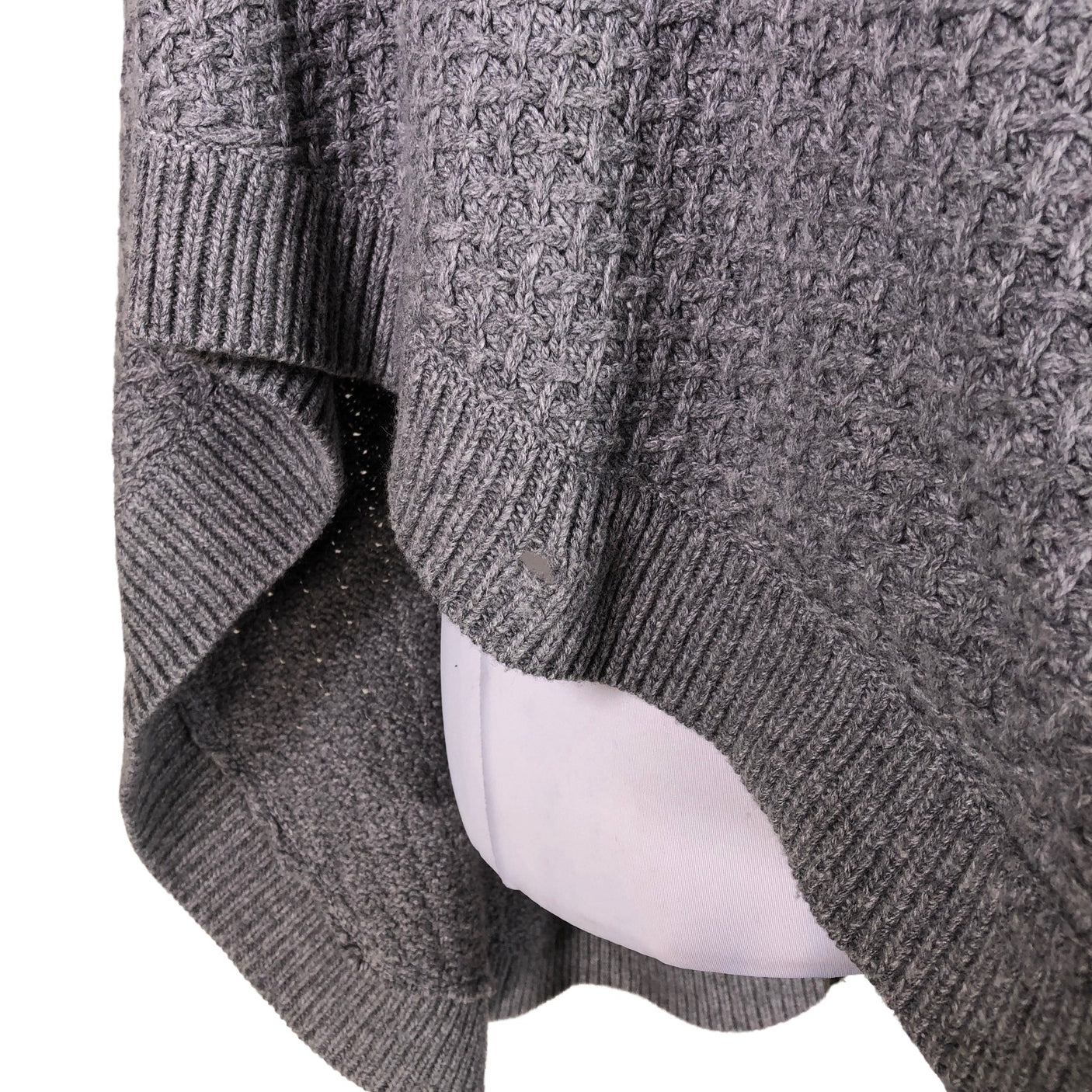 Unisex Massimo Dutti - Poncho, koko 36 -  (2)