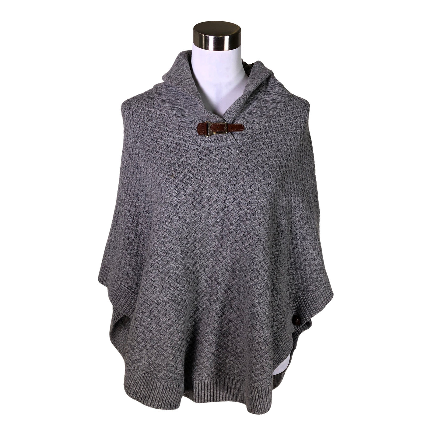 Unisex Massimo Dutti - Poncho, koko 36 -  (1)