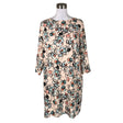 Unisex Sand - Sifonkimekko, koko 40 -  ()