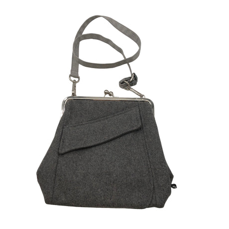 Unisex Willatar - Olkalaukku, koko Midi -  ()