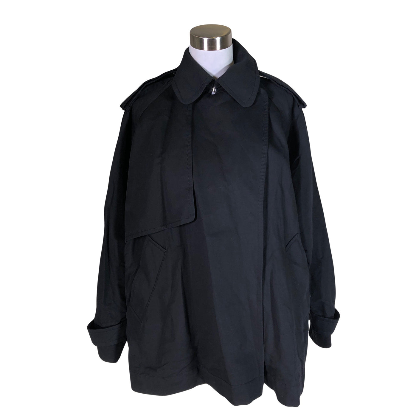 Unisex Arket - Trenssitakki, koko 36 -  (1)