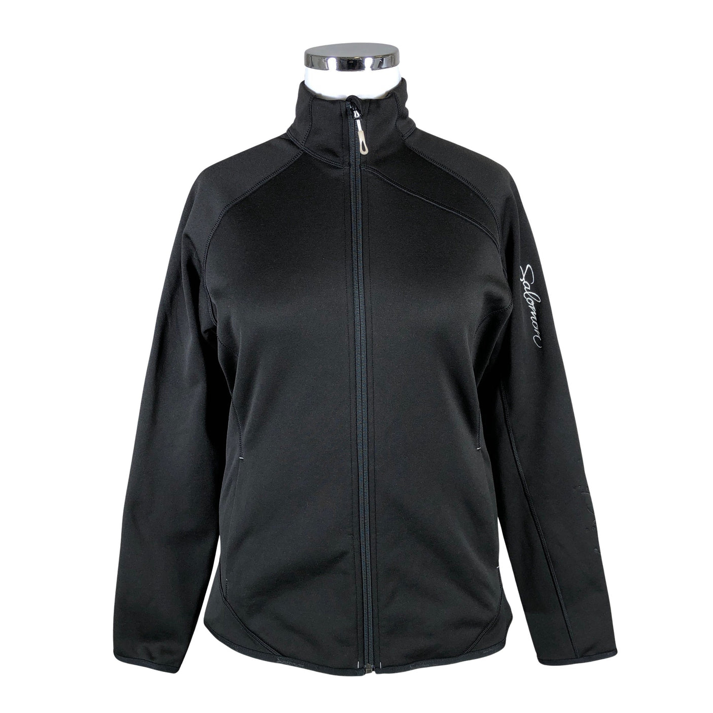 Unisex Salomon - Fleecetakki, koko 42 -  (1)