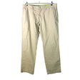 Miesten Alberto - Kangashousut, koko XXXL - Beige ()