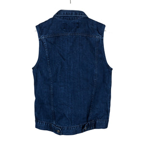 Unisex Kustom - Farkkuliivi, koko S -  (2)