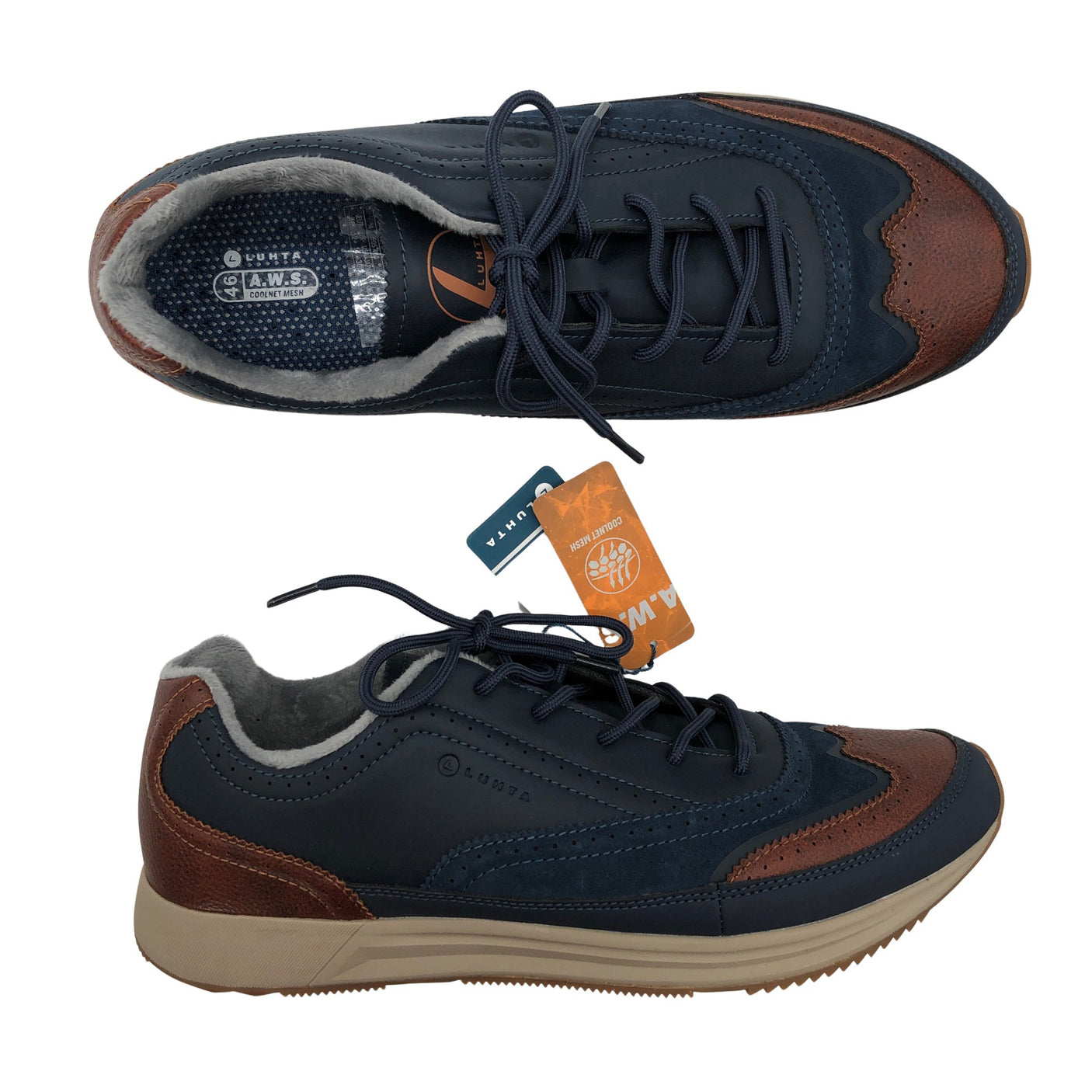 Unisex Luhta - Tennarit, koko 46 -  (1)