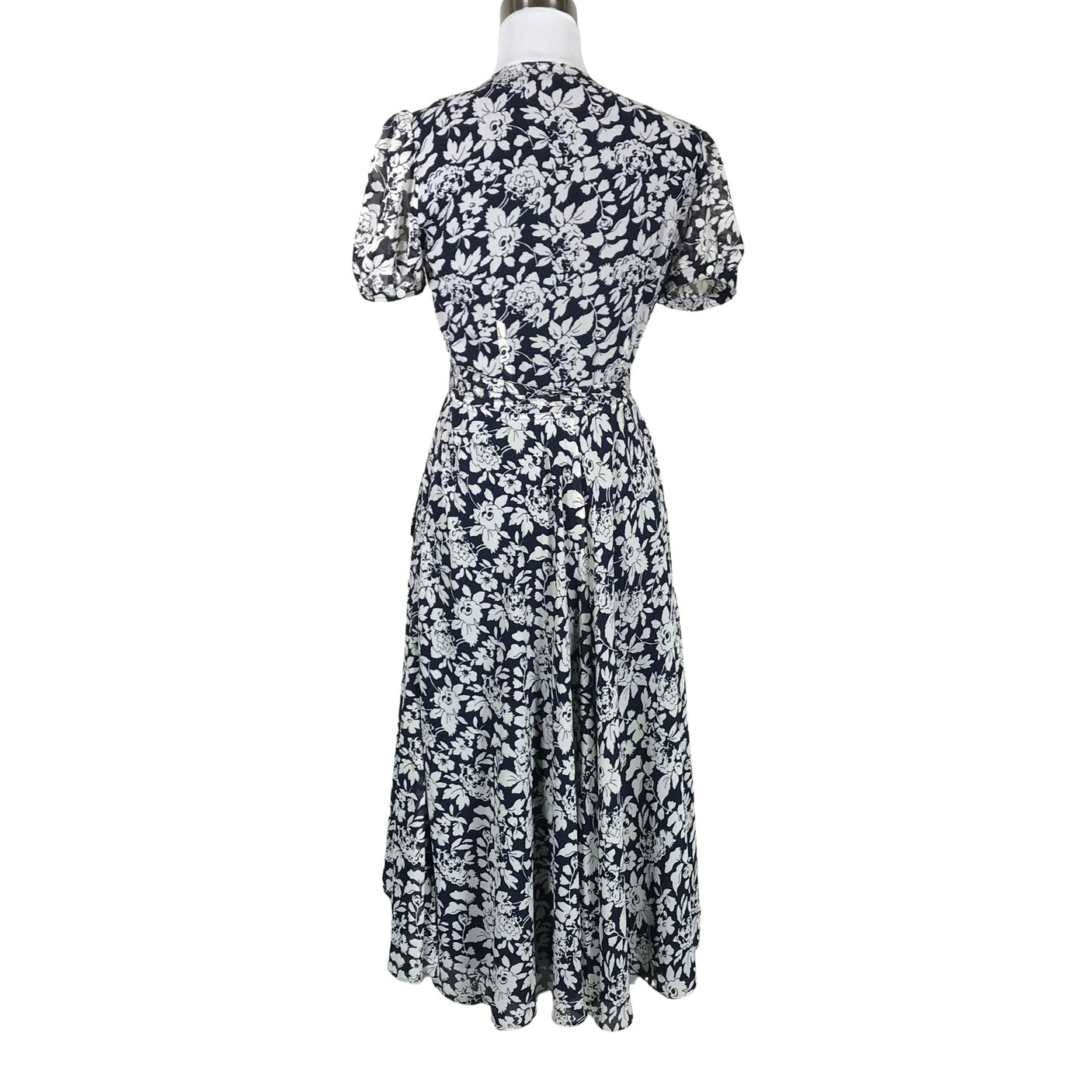Unisex Polo Ralph Lauren - Sifonkimekko, koko 38 -  (2)