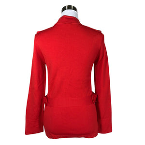 Unisex Filippa K. - Neuletakki, koko 36 -  (2)