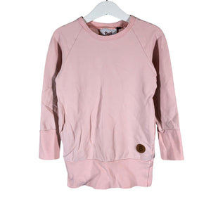 Unisex Blaa - Collegetunika, koko 98 - 104 -  (1)