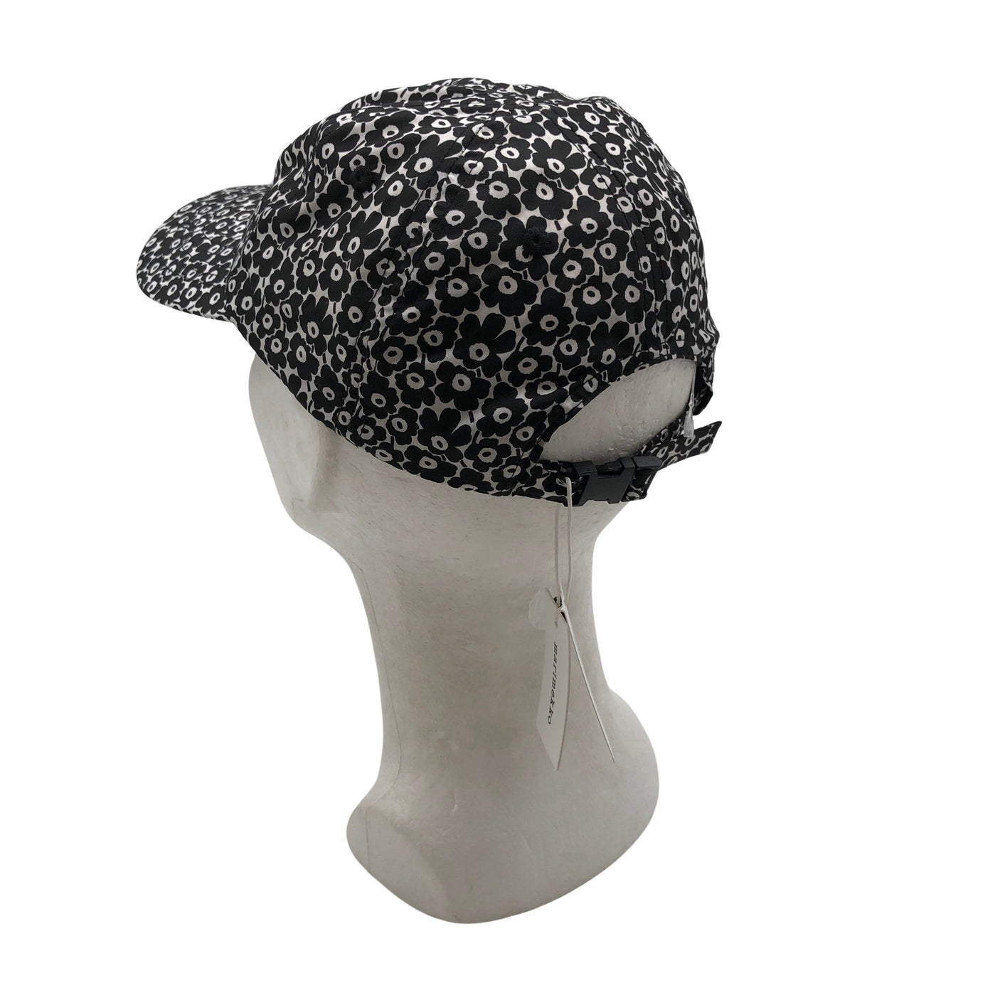 Lippalakki, koko Ei kokoa