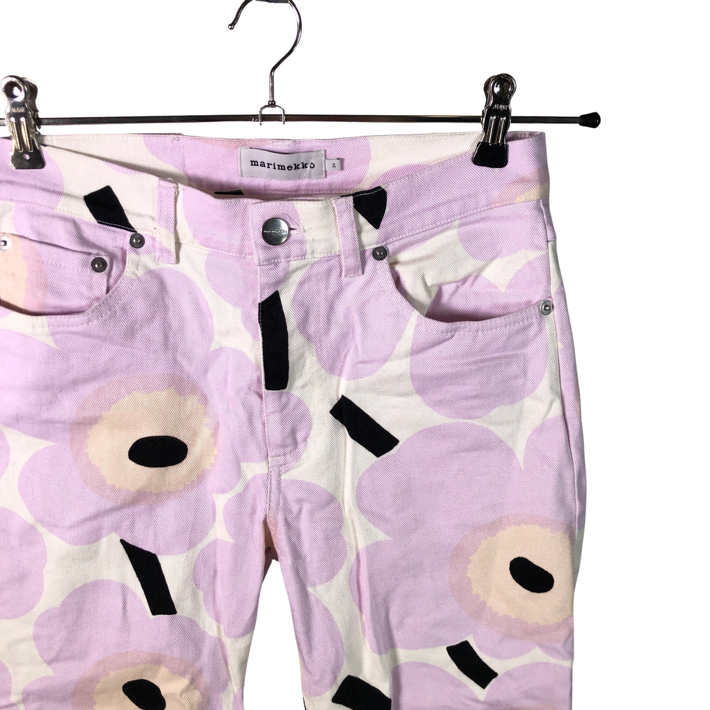 Unisex Marimekko - Farkut, koko 34 -  (3)
