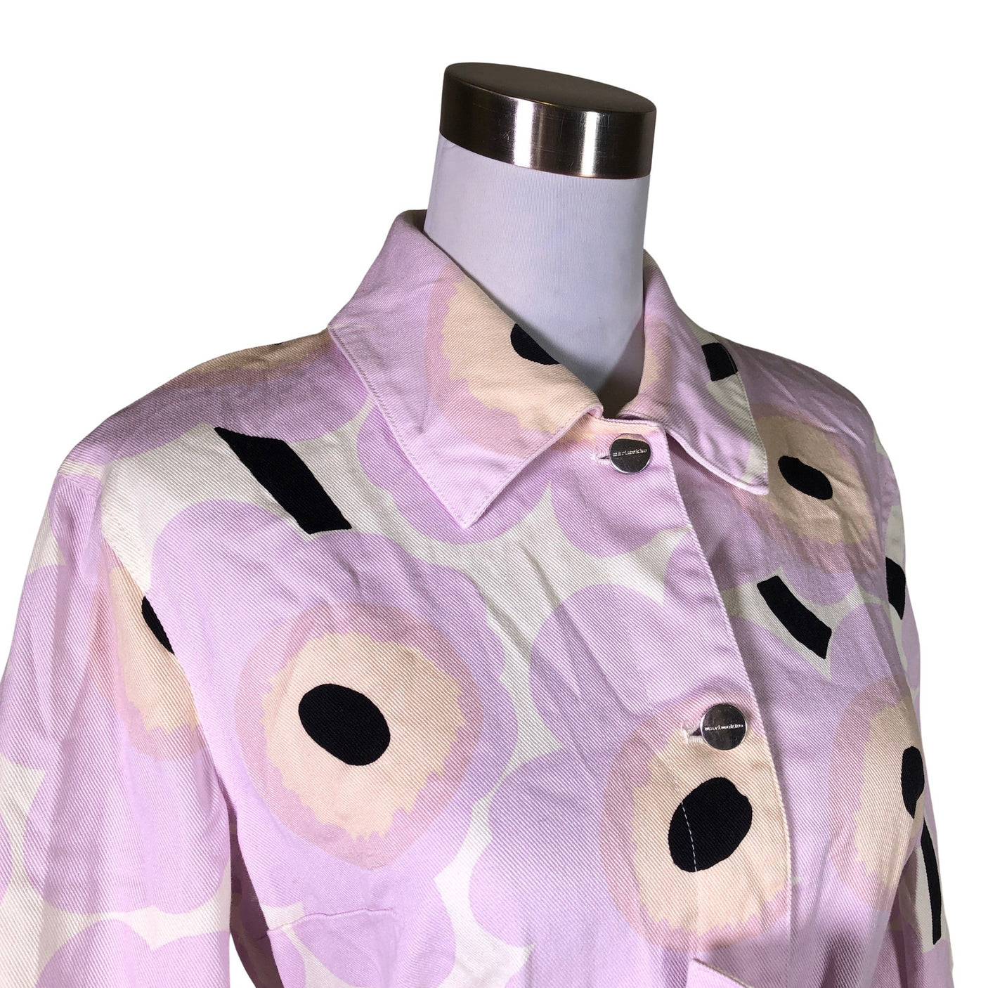 Unisex Marimekko - Farkkutakki, koko 36 -  (3)