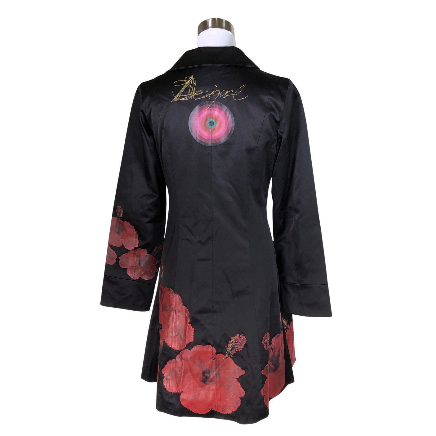 Unisex Desigual - Trenssitakki, koko 38 -  (2)