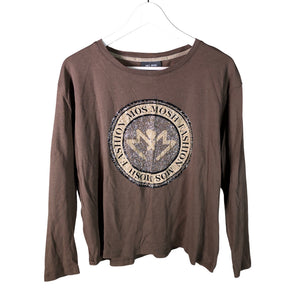 Unisex Mos Mosh - Trikoopaita, koko 40 -  (1)