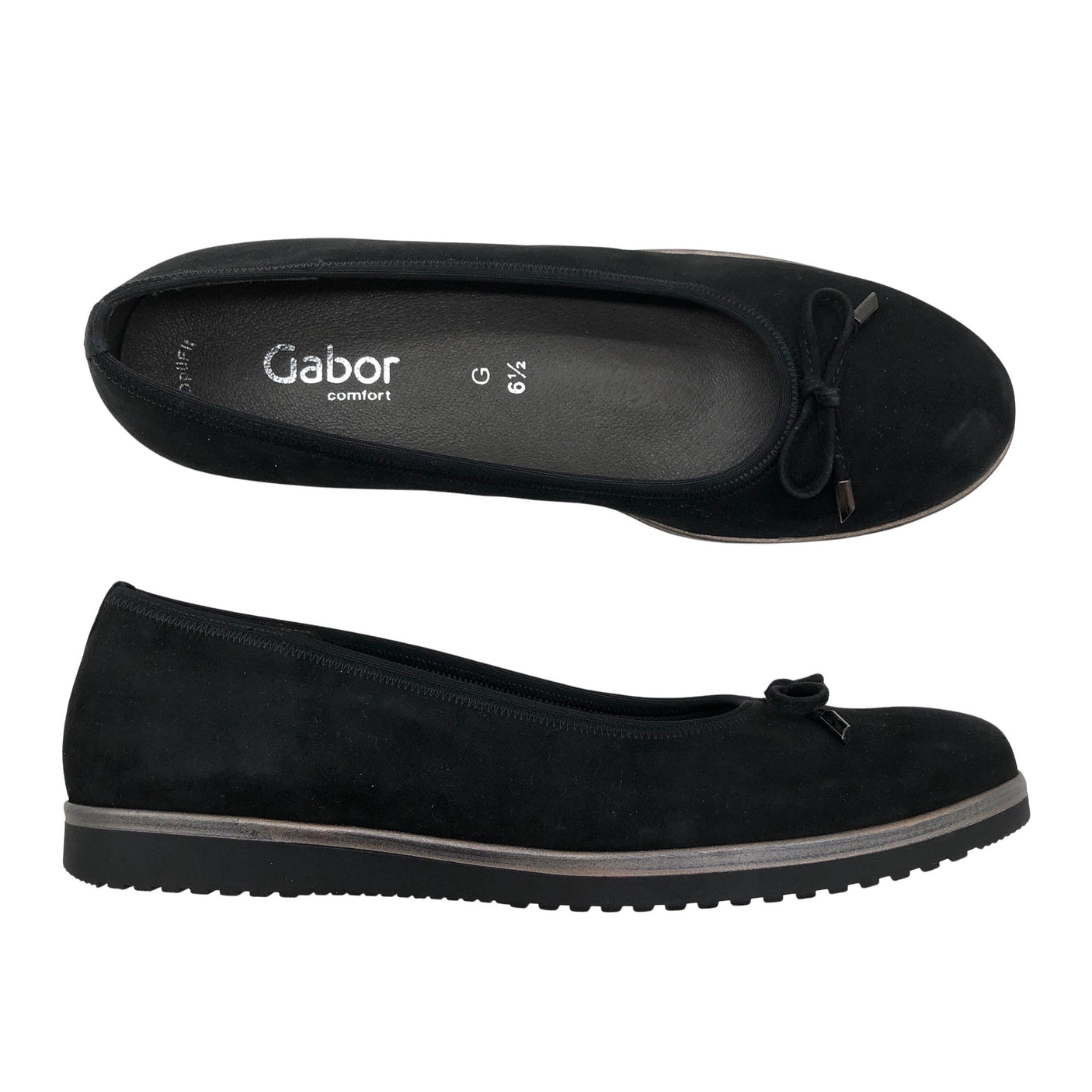 Unisex Gabor - Ballerinat, koko 40 -  (1)