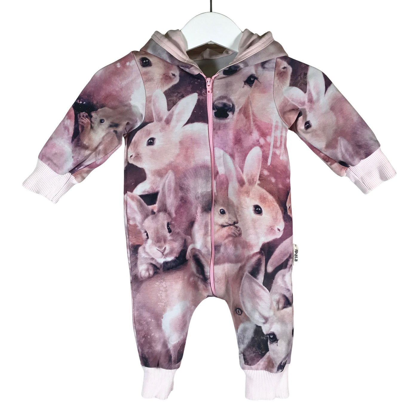 Unisex Ipala - Haalari, koko 50 - 56 -  (1)