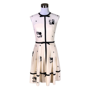 Unisex Ted Baker - Sifonkimekko, koko 36 -  (1)