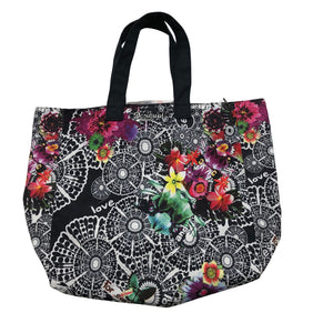 Unisex Desigual - Ostoskassi, koko Maxi -  (1)