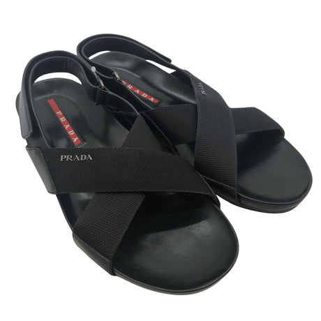 Unisex Prada - Sandaalit, koko 42 -  (2)