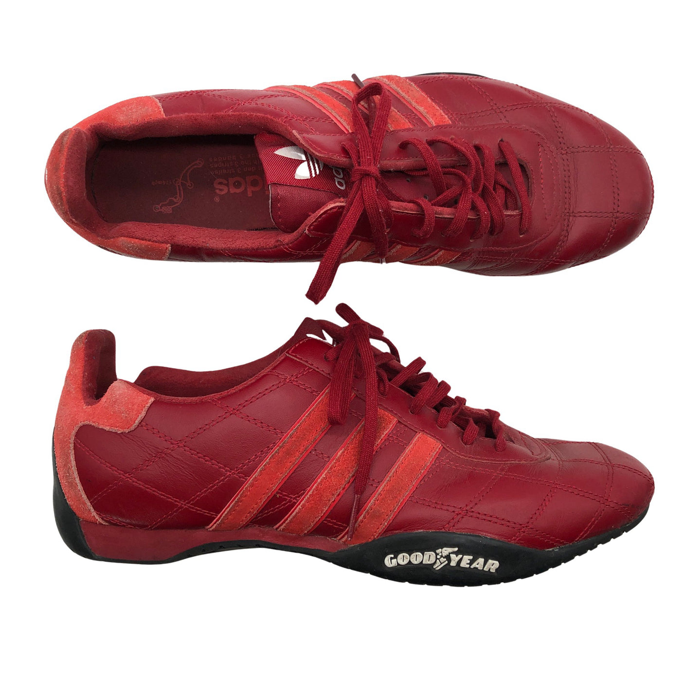 Unisex Adidas - Tennarit, koko 44 -  (1)