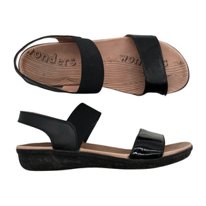 Unisex Wonders - Sandaalit, koko 40 -  (1)