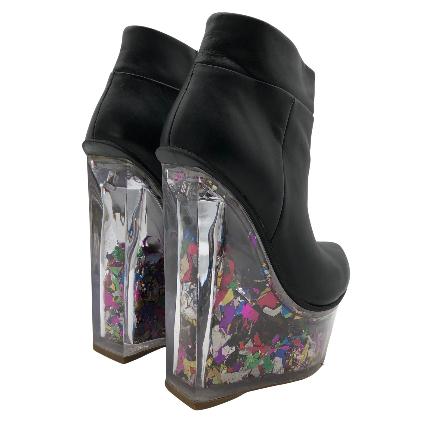 Unisex Jeffrey Campbell - Juhlakorkokengät, koko 37 -  (2)