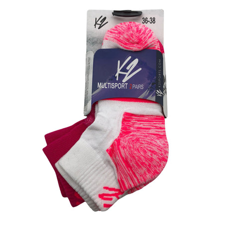 Unisex K2 - Urheilusukat, koko 38 -  ()
