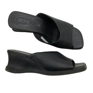Unisex Arche - Kiilakorkosandaalit, koko 39 -  (1)