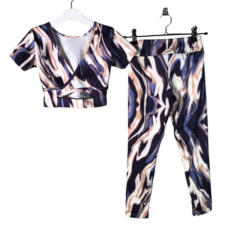 Unisex Zara - Urheiluasu, koko 122 - 128 -  (2)