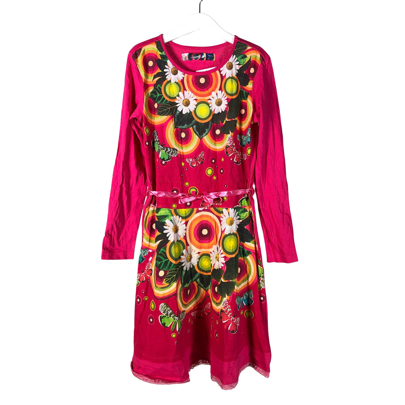 Trikoomekko, koko 146 - 152