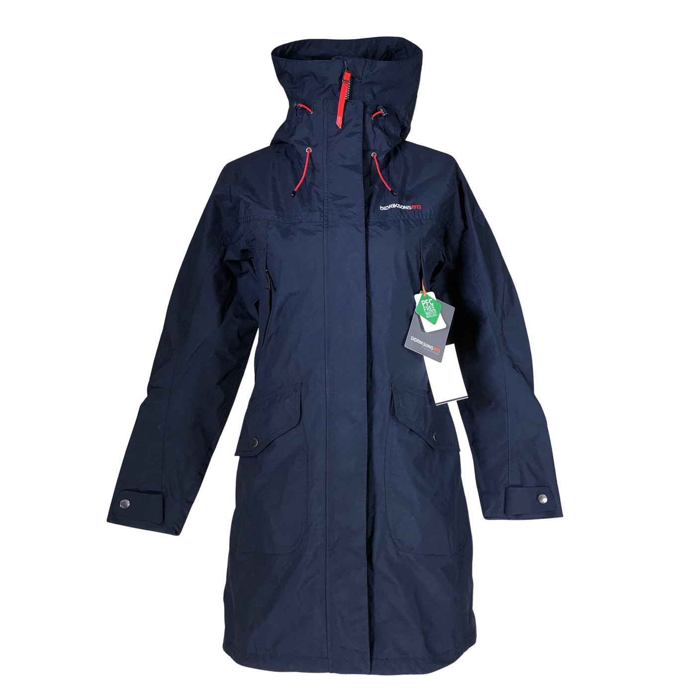 Unisex Didriksons - Parkatakki, koko 34 -  (1)