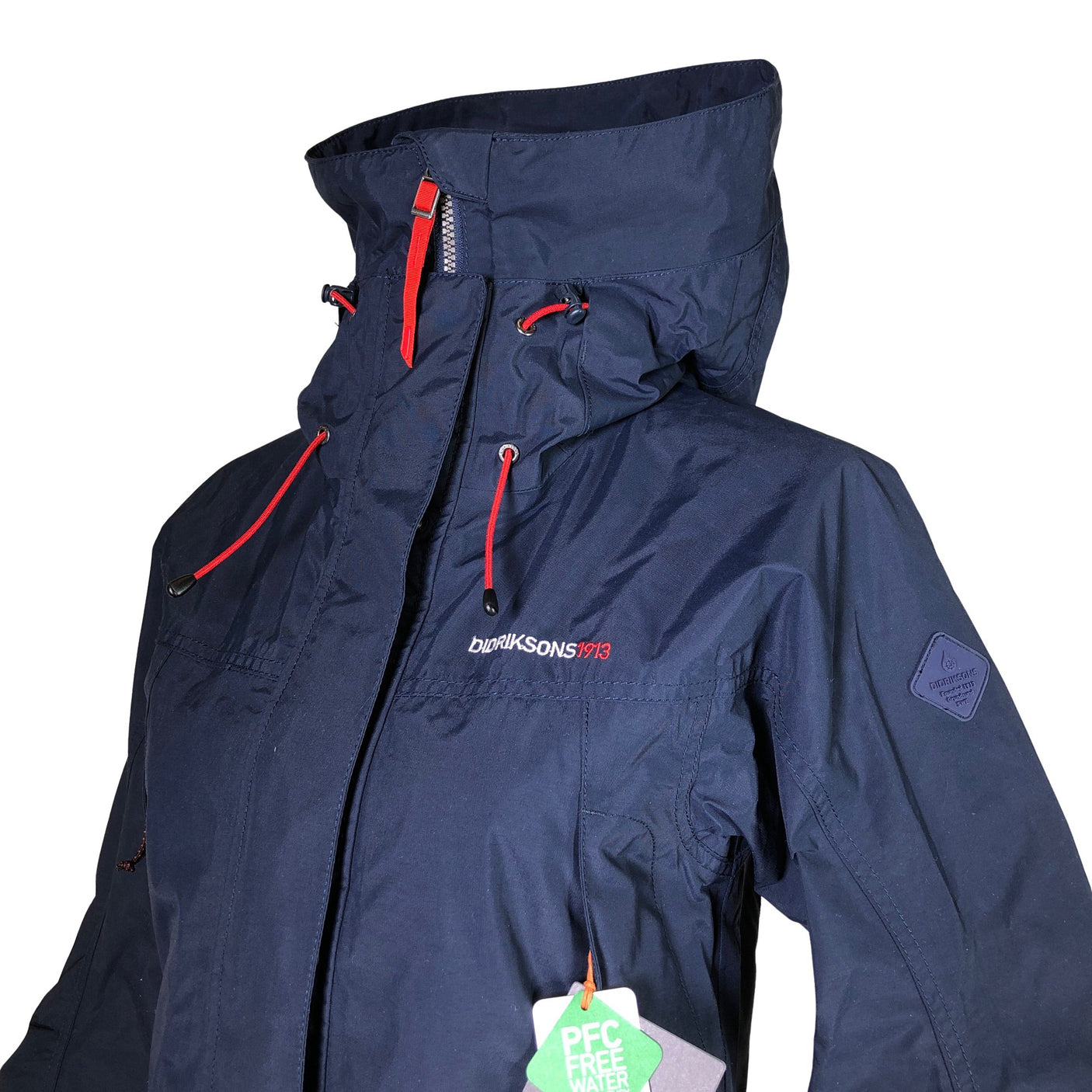 Unisex Didriksons - Parkatakki, koko 34 -  (3)