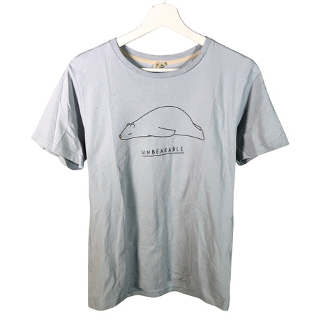 Unisex Typographia - T-paita, koko 38 -  ()