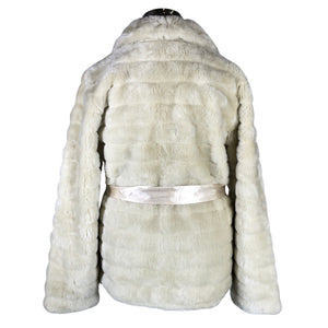 Unisex Soaked - Tekoturkistakki, koko 42 -  (2)