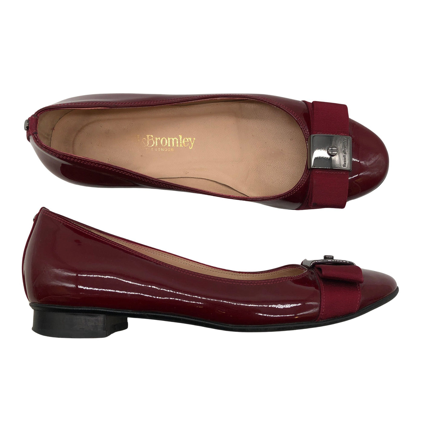 Unisex Russell&Bromley - Ballerinat, koko 36 -  (1)