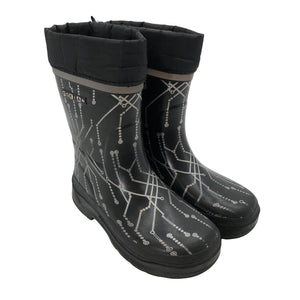 Kumisaappaat, koko 34