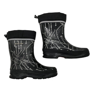 Kumisaappaat, koko 34