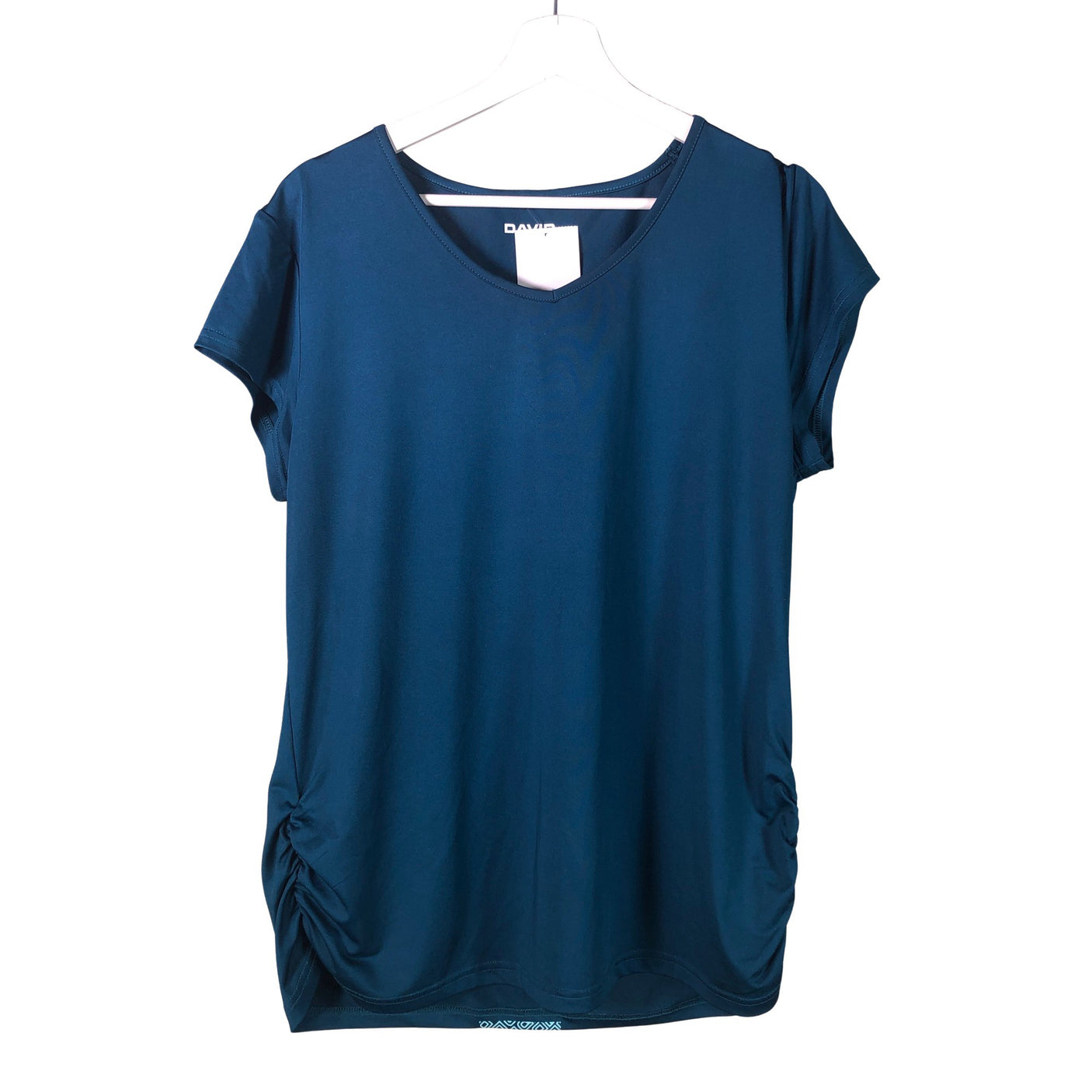 Unisex David - Urheilupaita, lyhyet hihat, koko 44 -  (1)