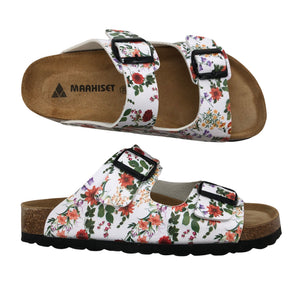 Unisex Maahiset - Sandaalit, koko 38 -  (1)
