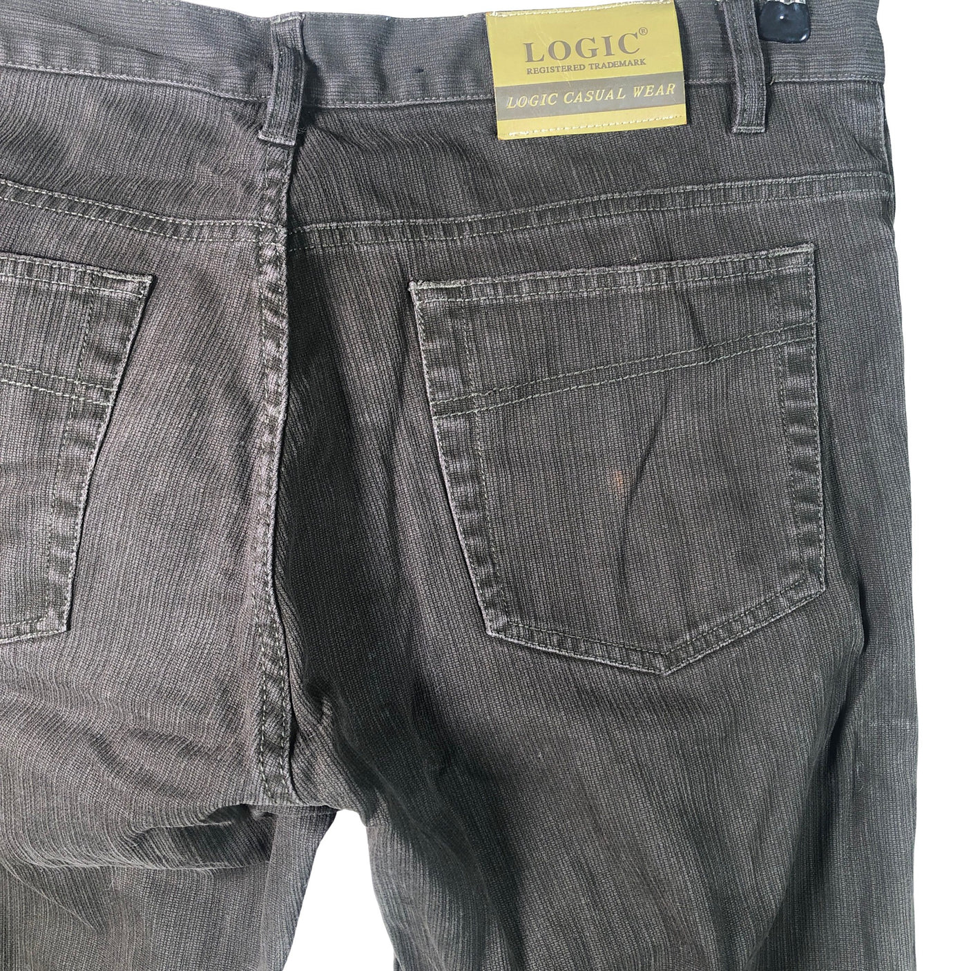 Unisex Logic - Farkut, koko W36 -  (3)