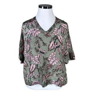 Unisex Mos Mosh - Lyhythihainen pusero, koko 42 -  (1)