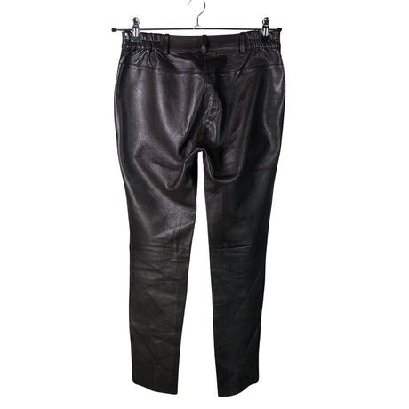 Unisex Patrizia Dini - Nahkahousut, koko 36 -  (2)