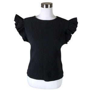 Lyhythihainen pusero, koko 36