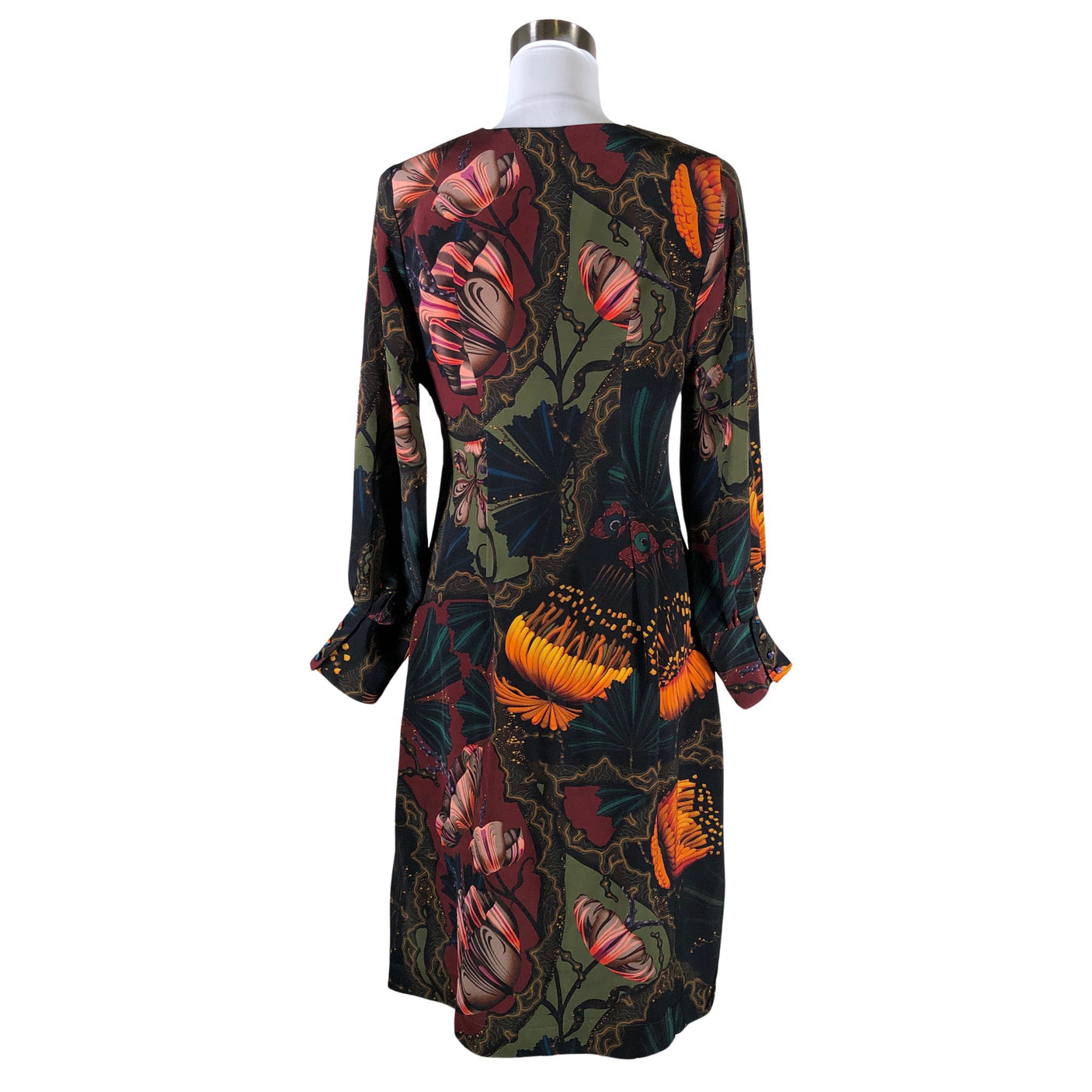 Unisex Klaus Haapaniemi - Sifonkimekko, koko 38 -  (2)