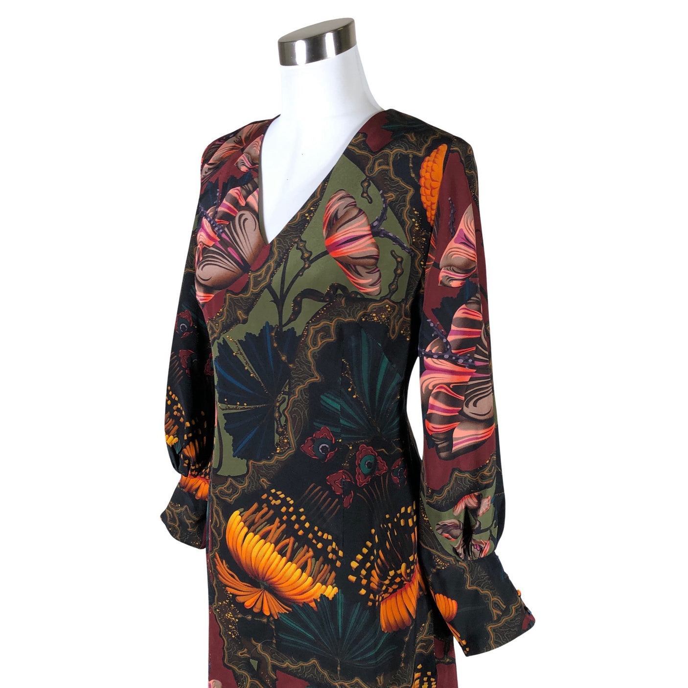 Unisex Klaus Haapaniemi - Sifonkimekko, koko 38 -  (3)