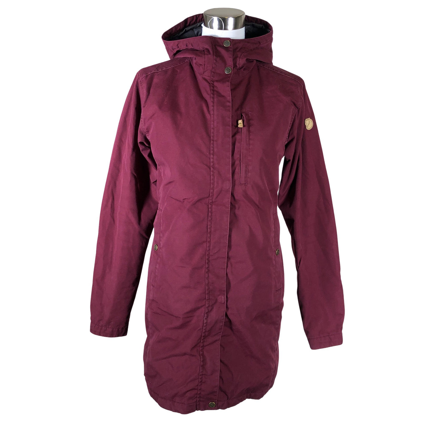 Unisex Fjällräven - Parkatakki, koko 36 -  (1)