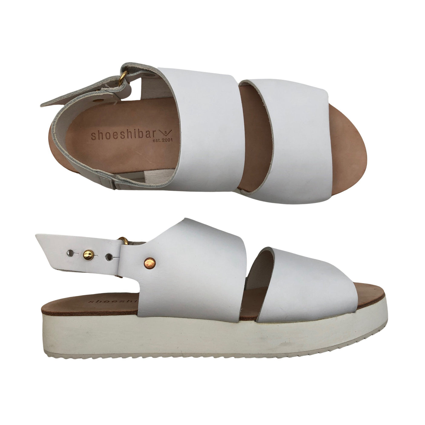 Unisex Maison Shoeshibar - Sandaalit, koko 36 -  (1)