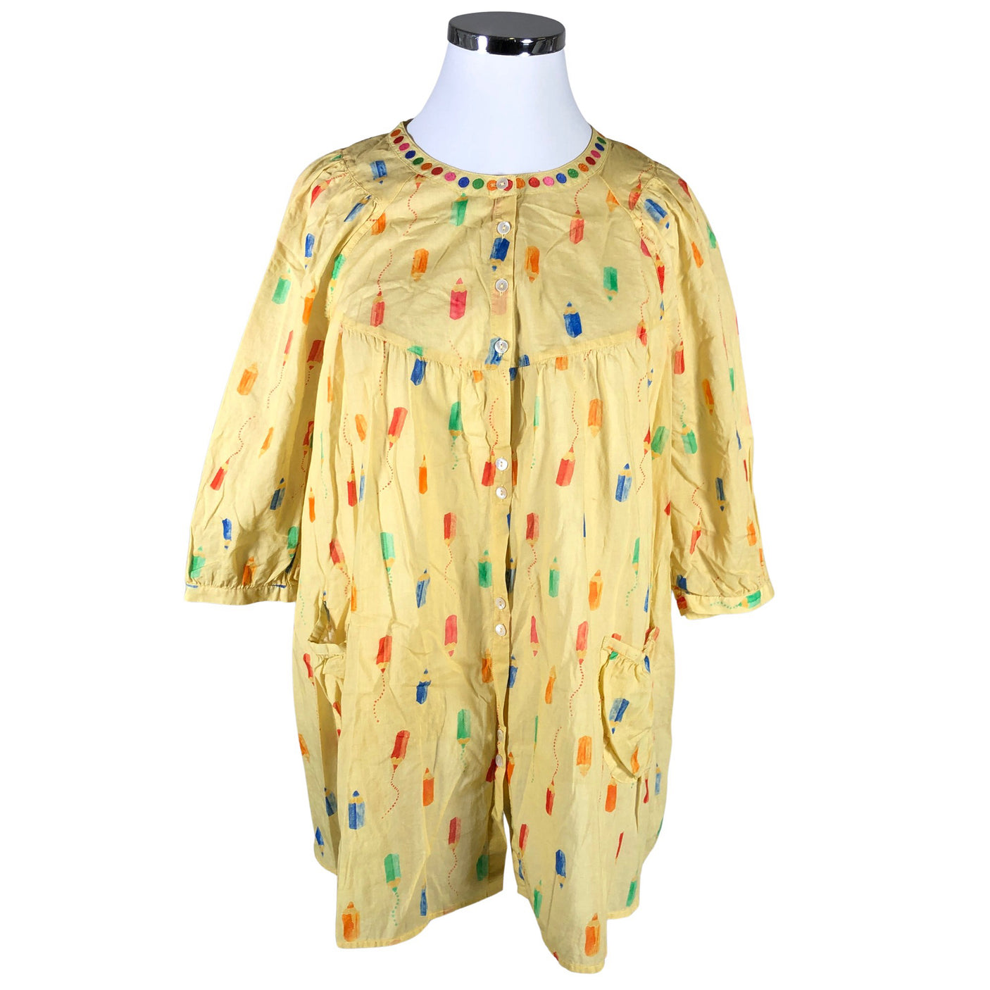 Unisex Gudrun Sjöden - Kangastunika, koko 42 -  (1)